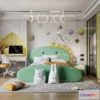 1142672 - Corona Render 3D Scenes - Children Room - 0010