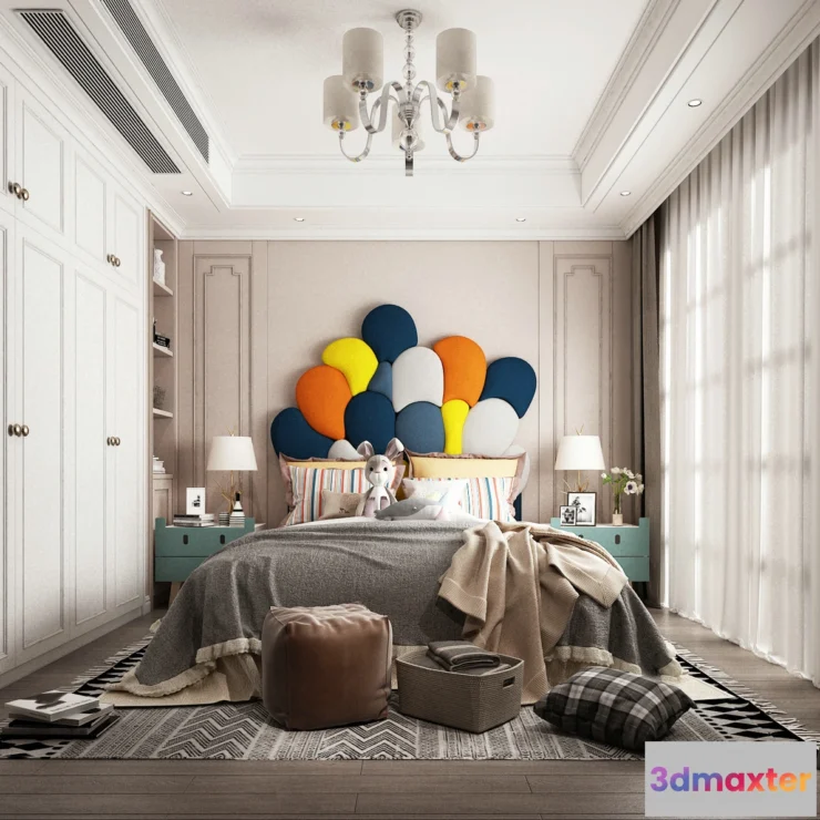 1228824 - CHILDROOM SETS - 2665