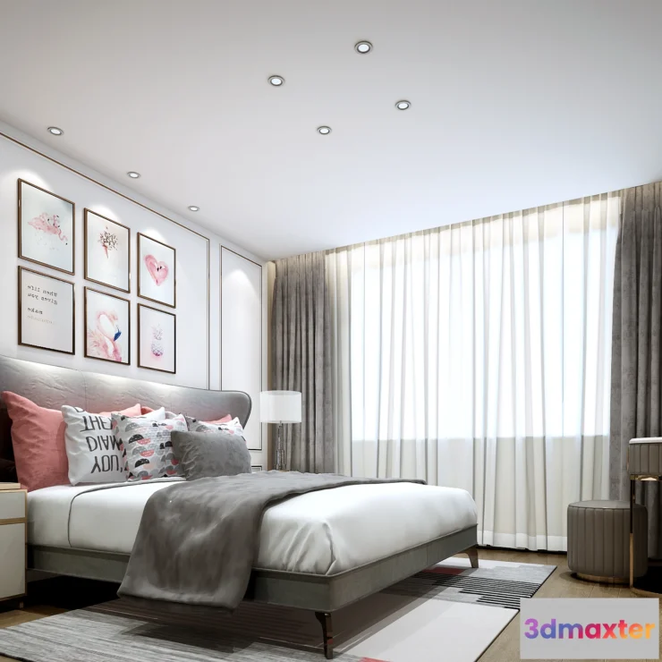 1228828 - CHILDROOM SETS - 2667