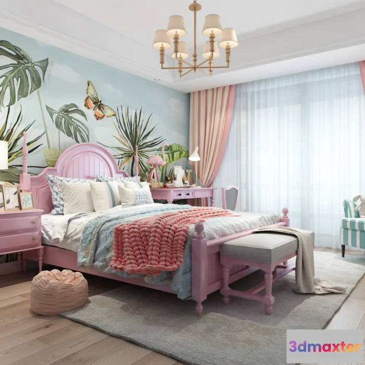 1228830 - CHILDROOM SETS - 2668