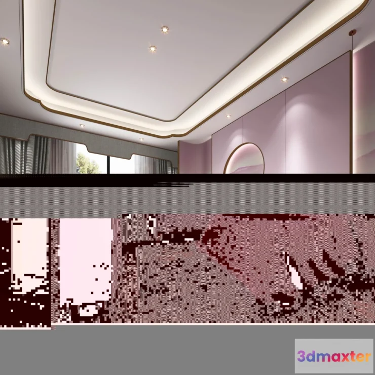 1228834 - CHILDROOM SETS - 2670