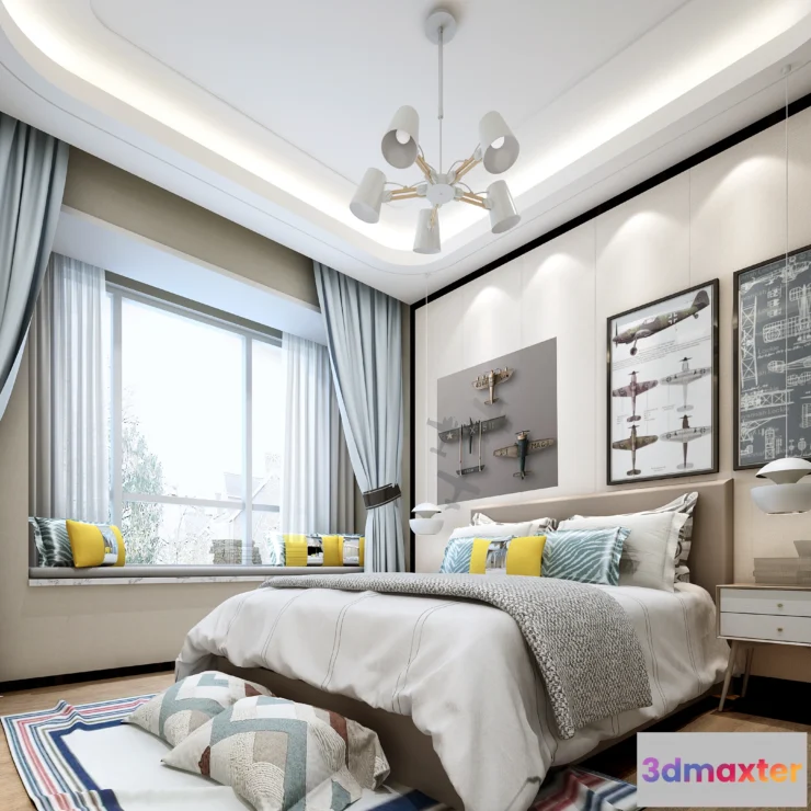 1228862 - CHILDROOM SETS - 2684