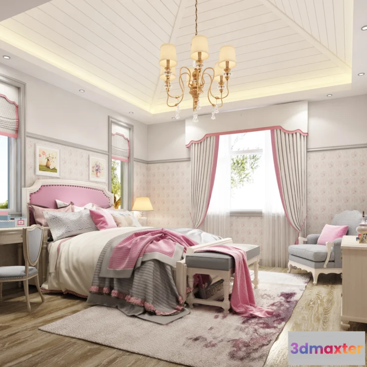 1228870 - CHILDROOM SETS - 2688