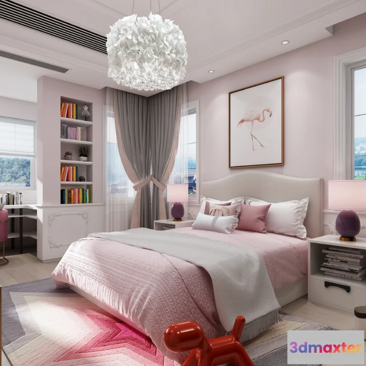 1228890 - CHILDROOM SETS - 2698