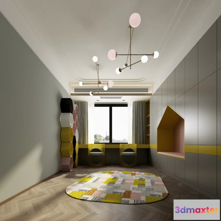 1228892 - CHILDROOM SETS - 2699