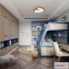 1228904 - CHILDROOM SETS - 2705