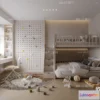 1243014 - CHILDROOM SETS - VRAY  CORONA - 3D MODEL - 2631