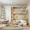 1245948 - CHILDROOM SETS - VRAY  CORONA - 3D MODEL - 4098