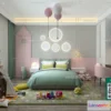 1248686 - CHILDROOM SETS - VRAY  CORONA - 3D MODEL - 5467