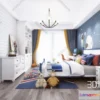 1249212 - CHILDROOM SETS - VRAY  CORONA - 3D MODEL - 5730