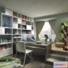 1249562 - CHILDROOM SETS - VRAY  CORONA - 3D MODEL - 5905