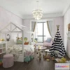 1253434 - Extension Interior - BEDROOM - CHILDRENROOM - 002