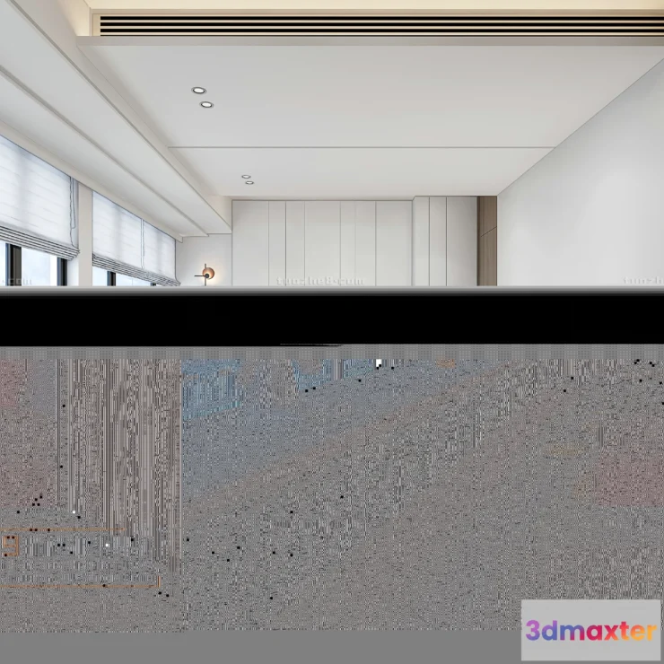 1253440 - Extension Interior - BEDROOM - CHILDRENROOM - 005