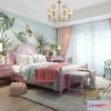 1253456 - Extension Interior - BEDROOM - CHILDRENROOM - 013