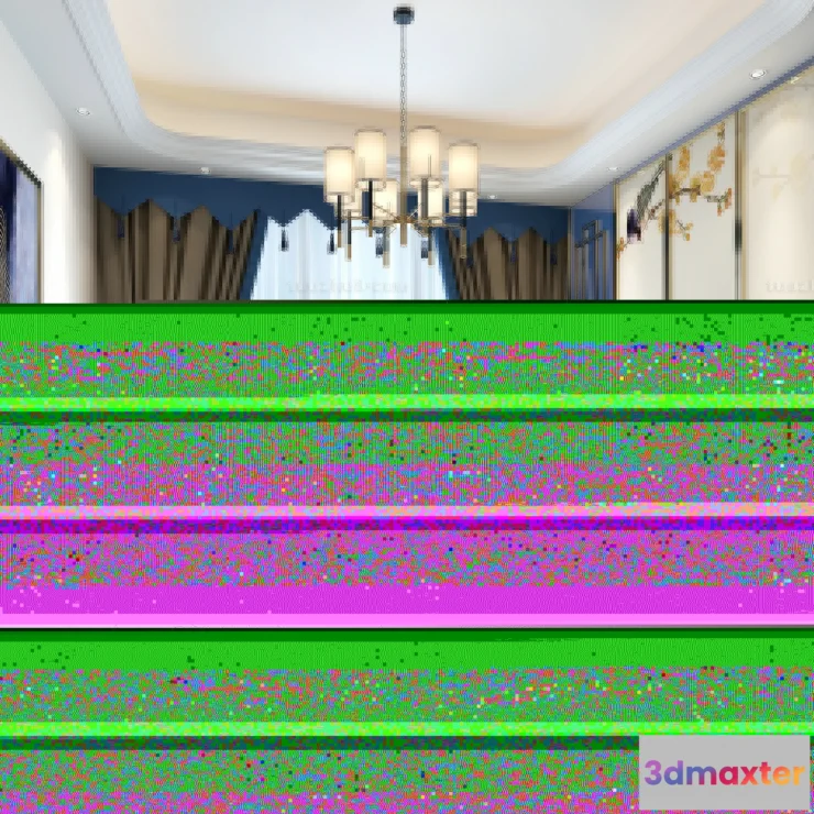 1253474 - Extension Interior - BEDROOM - CHILDRENROOM - 022