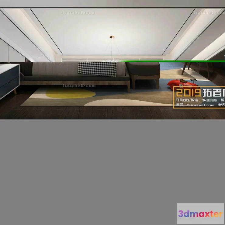 1253514 - Extension Interior - BEDROOM - CHILDRENROOM - 042