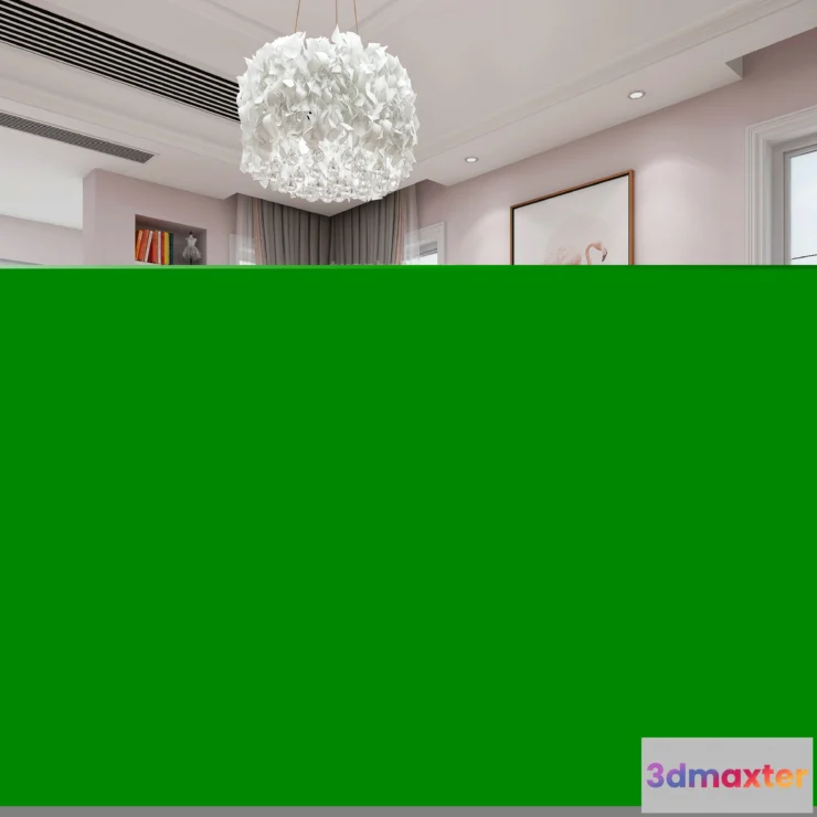 1253526 - Extension Interior - BEDROOM - CHILDRENROOM - 048