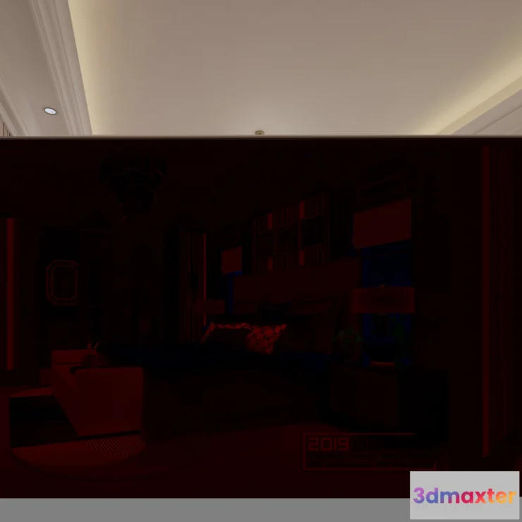 1253532 - Extension Interior - BEDROOM - CHILDRENROOM - 051