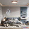 1365724 - Children Room 3D Interior Scene - 3D Models - 264 3D Max