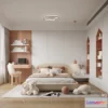 1365859 - Children Room 3D Interior Scene - 3D Models - 266 3D Max