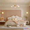 1366218 - Children Room 3D Interior Scene - 3D Models - 271 3D Max