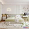 1366288 - Children Room 3D Interior Scene - 3D Models - 272 3D Max