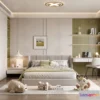 1367104 - Children Room - 3D Interior Scene - Boy Room - 001 3D Max