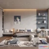 1367367 - Children Room - 3D Interior Scene - Boy Room - 005 3D Max