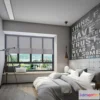 1369119 - Children Room 3D Interior Scene - 3D Models - 314 3D Max