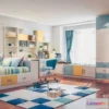 1369254 - Children Room 3D Interior Scene - 3D Models - 316 3D Max