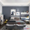 1370108 - Children Room 3D Interior Scene - 3D Models - 329 3D Max