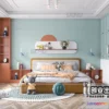 1370363 - Children Room 3D Interior Scene - 3D Models - 011 3D Max