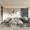 1370684 - Children Room - 3D Interior Scene - Boy Room - 054 3D Max