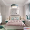 1370766 - Children Room 3D Interior Scene - 3D Models - 339 3D Max