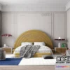 1371052 - Children Room 3D Interior Scene - 3D Models - 021 3D Max