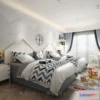 1371081 - Children Room 3D Interior Scene - 3D Models - 344 3D Max