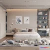 1371429 - Children Room - 3D Interior Scene - Boy Room - 065 3D Max