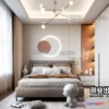 1371571 - Children Room 3D Interior Scene - 3D Models - 029 3D Max