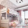 1372295 - Children Room 3D Interior Scene - 3D Models - 362 3D Max