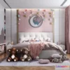 1372390 - Children Room 3D Interior Scene - 3D Models - 363 3D Max