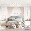 1372789 - Children Room 3D Interior Scene - 3D Models - 369 3D Max