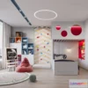 1373119 - Children Room 3D Interior Scene - 3D Models - 374 3D Max