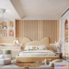 1373195 - Children Room 3D Interior Scene - 3D Models - 375 3D Max
