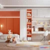 1373281 - Children Room 3D Interior Scene - 3D Models - 376 3D Max