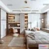 1373559 - Children Room 3D Interior Scene - 3D Models - 059 3D Max