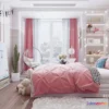 1373733 - Children Room 3D Interior Scene - 3D Models - 383 3D Max