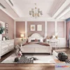 1374199 - Children Room 3D Interior Scene - 3D Models - 390 3D Max