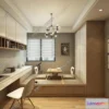 1374418 - Children Room 3D Interior Scene - 3D Models - 072 3D Max