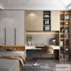 1374935 - Children Room 3D Interior Scene - 3D Models - 080 3D Max