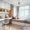 1375135 - Children Room 3D Interior Scene - 3D Models - 083 3D Max